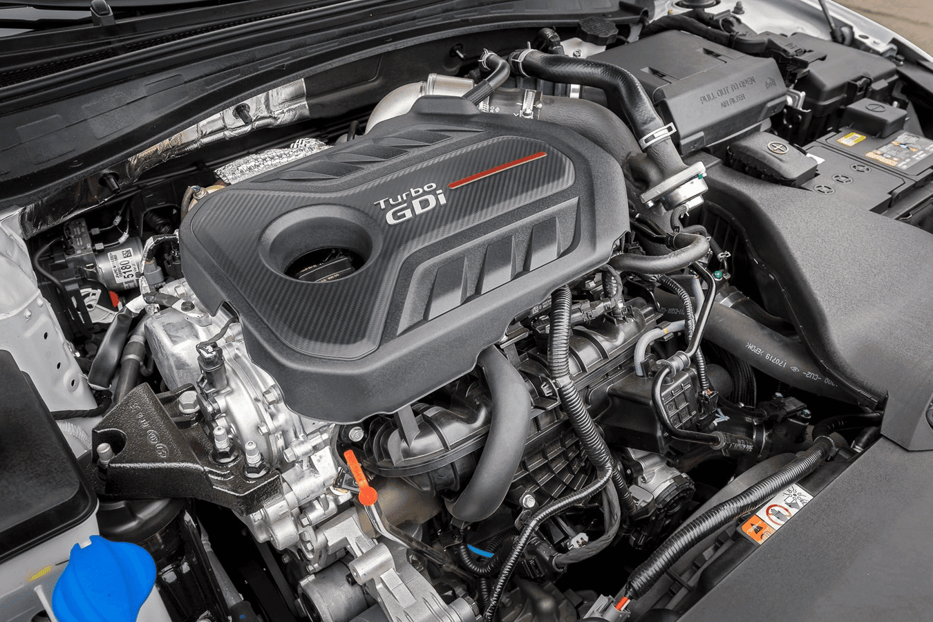 Guide to Jump Start Another Car with Jumper Cables Sparks Kia