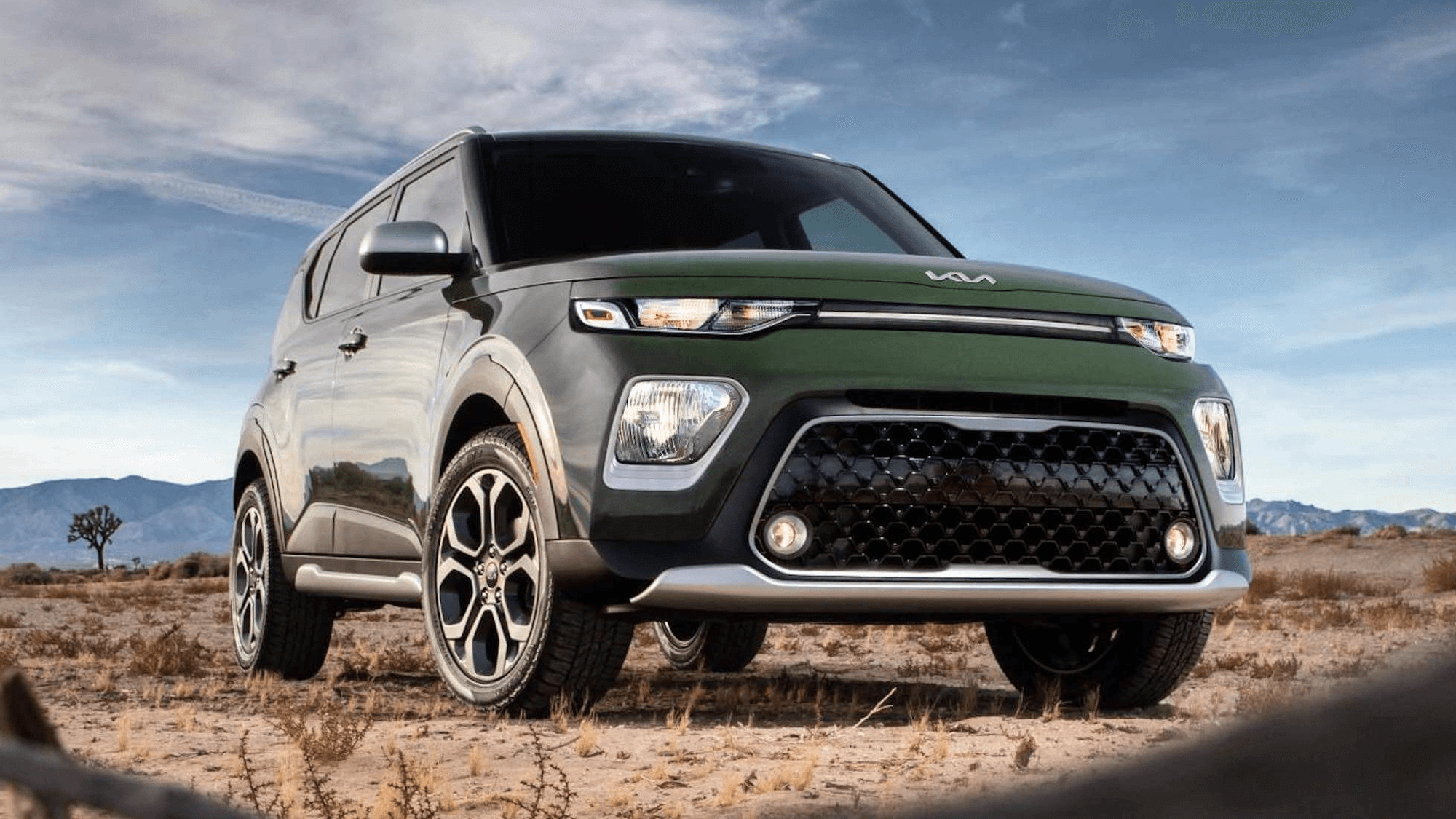 2022 Kia Soul Sparks Kia